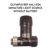 OLYMPUS Maj-524 Miniature Light Source Without Battery