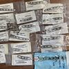 SYNTHES Humerus Orthopedic Set of 19 Plates