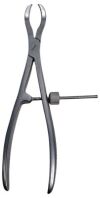 AESCULAP F0125R BONE HOLDING REPOSITION FORCEP @