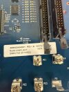 PHILIPS 459800484591 Assy. DISP SW CNTRLR,START/PAUSE CT Scanner