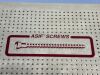 SYNTHES Asif Screws Titanium Self-Tapping Set Part 319.97 .