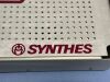 SYNTHES Asif Screws Titanium Self-Tapping Set Part 319.97 .