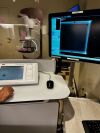 GE 2020 PRISTINA digital 3D TOMO Mammography model PRISTINA Digital Mammo Unit