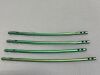 SYNTHES 4 Pcs  Distal Femoral Nail Part 450.808, 450.826, 450.827, 450.847 .