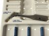 MITEK GII Anchor System Surgical Instruments Kit (Incomplete)