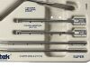 MITEK GII Anchor System Surgical Instruments Kit (Incomplete)