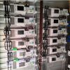 HERITAGE MEDICAL Sonobed 3 Section w New Creme Upholstery and Hand Control Ultrasound Table