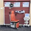 HERITAGE MEDICAL Sonobed 3 Section w New Creme Upholstery and Hand Control Ultrasound Table