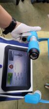 GOODPL ESWT Therapy Korea Medigun ESWT GP-707SW ESWT