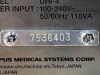 OLYMPUS UHI-4 Corr System Insufflator Insufflator