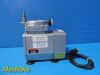 Model DOA-P172-AA Vacuum Pressure Pump Gast Manufacturing