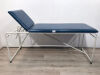 Fixed 2-Section Exam Table