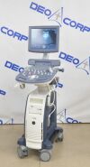 GE HEALTHCARE GE Voluson P8 Ultrasound System 5484707 W/ GE 4C-RS Convex Array Transducer - 215508 Monitor