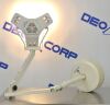 PHILIPS Burton Medical Flexible Arm Light-OutPatient II Exam &amp; Procedure Light - 215685 Exam Light