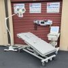 AMERICAN ECHO Model 96030 with New Graphite Upholstery Power Up & Down and Trendelenburg Ultrasound Table