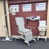 BIODEX Model 056-605 Manual w New Graphite Upholstery Ultrasound Table