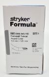STRYKER 380-545-150 Formula TomCat Angled Cutter -IN DATE- Arthroscopy Shaver System