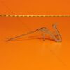 ARTHREX AR-13997SFF FastPass Scorpion Suture Passer with Flush Point Arthroscope