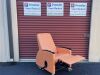 KNU Mobile Recliner w Original Upholstery Stretcher