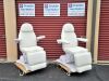KNU Mobile Recliner w Original Upholstery Stretcher