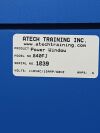 AUTOMOTIVE TECHNOLOGY TRAINING ATech Training Power Windows System Trainer Model: 840FJ .