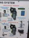AUTOMOTIVE TECHNOLOGY TRAINING ATech Training Power Windows System Trainer Model: 840FJ .