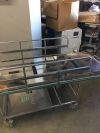 MRIEQUIP MRI Safe Stretcher