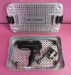 MCGINLEY Orthopedic Surgical Drill w/ Handpiece & Chuck Set IntelliSense Orthopedic Drill System w/ Monitor, Handpiece   Chuck Set