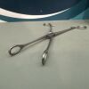 AESCULAP BF122R Foerster Sponge Forceps