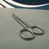 AESCULAP BC555R Mayo Dissecting Scissors, Curved, 1/8"