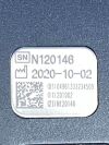 PENTAX Scope Model: ECY-1575K YOM: 2020, 23 Times Used. Colonoscope