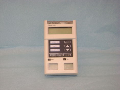 Used PURITAN BENNETT REF 7820 Oxygen Monitor Maxtec REF MAX-13 Disposables  - General For Sale - DOTmed Listing #4507434