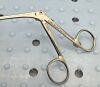 KARL STORZ 634828 45 Deg 12.5cm Upturned Duckbill Grasping Forceps