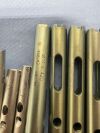 SYNTHES Lot of  Zimmer Dow Corning Smith & Nephew Gacna VitalliumFemoral Bone Nail .