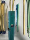 SYNTHES Lot of  Zimmer Dow Corning Smith & Nephew Gacna VitalliumFemoral Bone Nail .