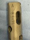 SYNTHES Lot of  Zimmer Dow Corning Smith & Nephew Gacna VitalliumFemoral Bone Nail .