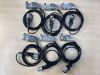 STRYKER 1588 Camera Head REF: 1588210105 -6 Pieces Laparoscope