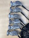 STRYKER 1588 Camera Head REF: 1588210105 -6 Pieces Laparoscope