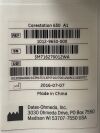 GE DATEX-OHMEDA Carestation 650 YOM: 2016 Anesthesia Machine