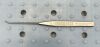 MILTEX 10324 MUELLER-Style Phlebectomy Hook, 1/4"