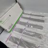 MOLNLYCKE 498650 MOLNLYCKE MEPILEX BORDER POST-OP AG LOT OF 5. EXPIRED 2024. 10 X 35 CM