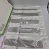 MOLNLYCKE 498650 MOLNLYCKE MEPILEX BORDER POST-OP AG LOT OF 5. EXPIRED 2024. 10 X 35 CM