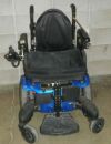QUICKIE QM-710 Wheelchair
