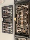 SYNTHES Locking Distal Radius Plate Set Locking Distal Radius Plate Set