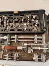 SYNTHES Locking Distal Radius Plate Set Locking Distal Radius Plate Set
