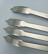 INNOMED 6204 Short Narrow Hohmann Retractor, Short Nose