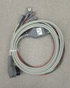 ZOLL 5 Lead ECG Cables AAMI X Series 8300-0801-01 - 219869 5 Lead ECG Cables AAMI X Series