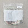 ZOLL 5 Lead ECG Cables AAMI X Series 8300-0801-01 - 219869 5 Lead ECG Cables AAMI X Series