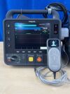 PHILIPS HeartStart Intrepid Defibrillator with Pacer, ECG and Co2 option YOM: 2019 Defibrillator