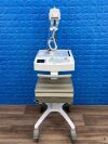 MORTARA ELI 250c Electrocardiograph ECG REF: ELI250c-BCB-BAFAX ECG unit
